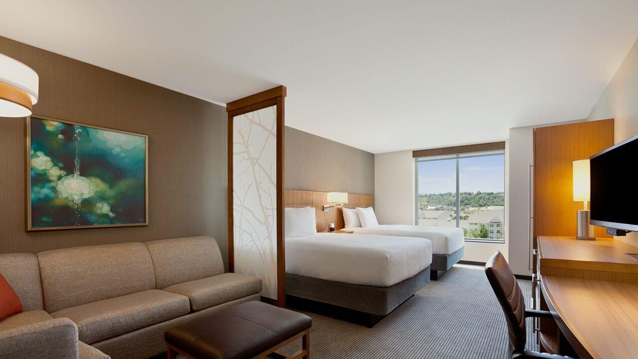 Hyatt Place Salt Lake City/Cottonwood Cottonwood Heights Exterior photo