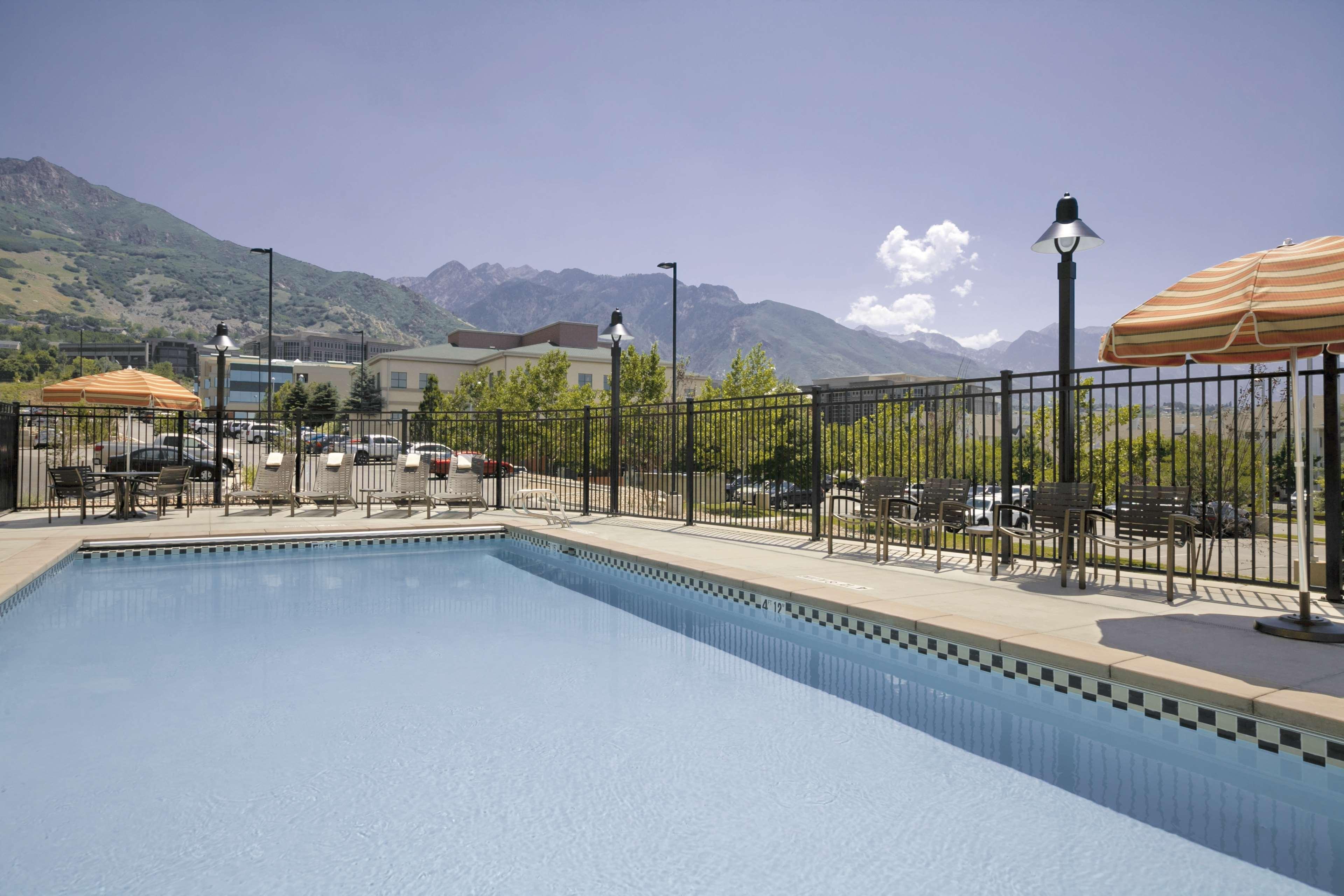 Hyatt Place Salt Lake City/Cottonwood Cottonwood Heights Exterior photo