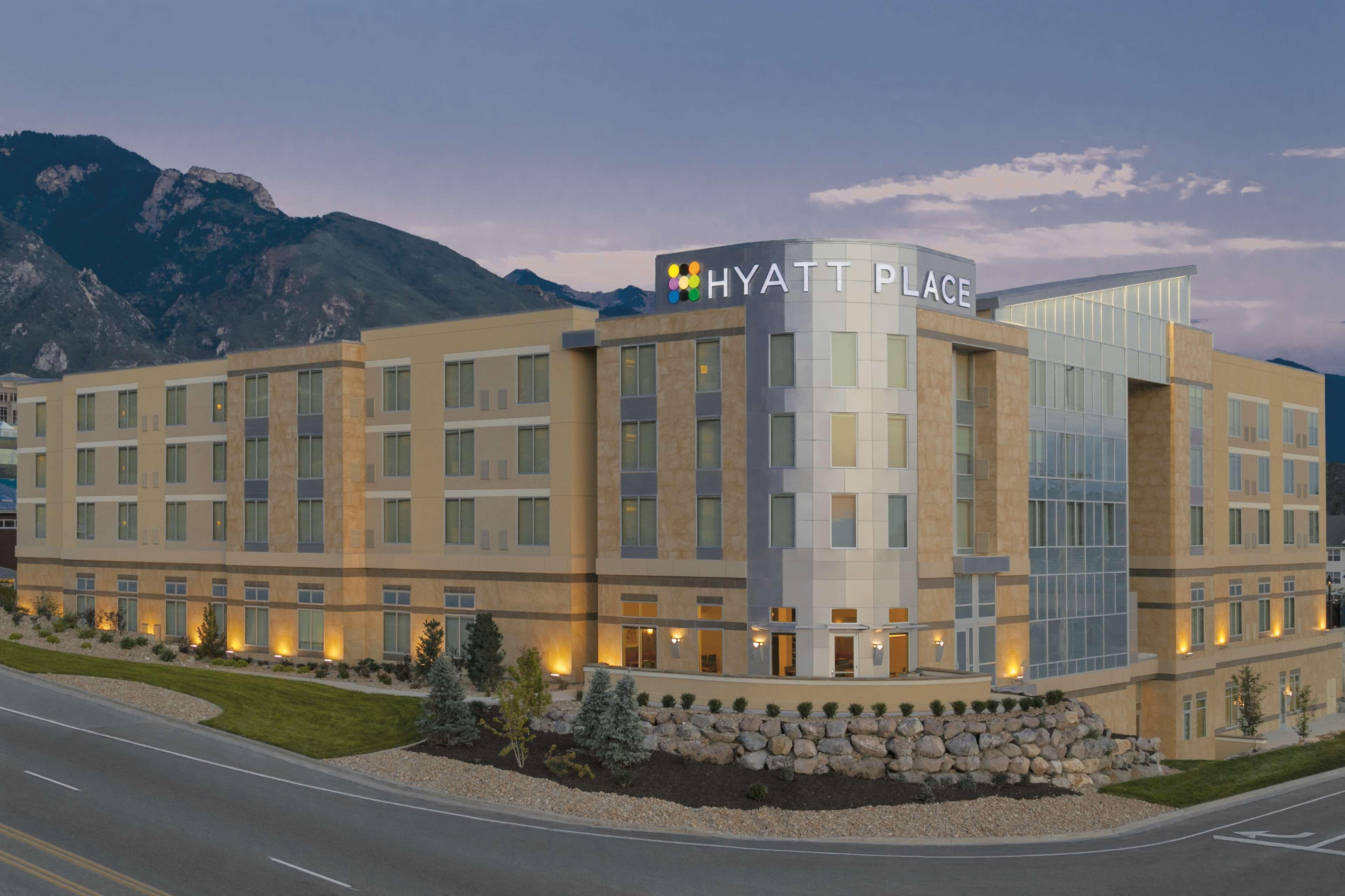 Hyatt Place Salt Lake City/Cottonwood Cottonwood Heights Exterior photo