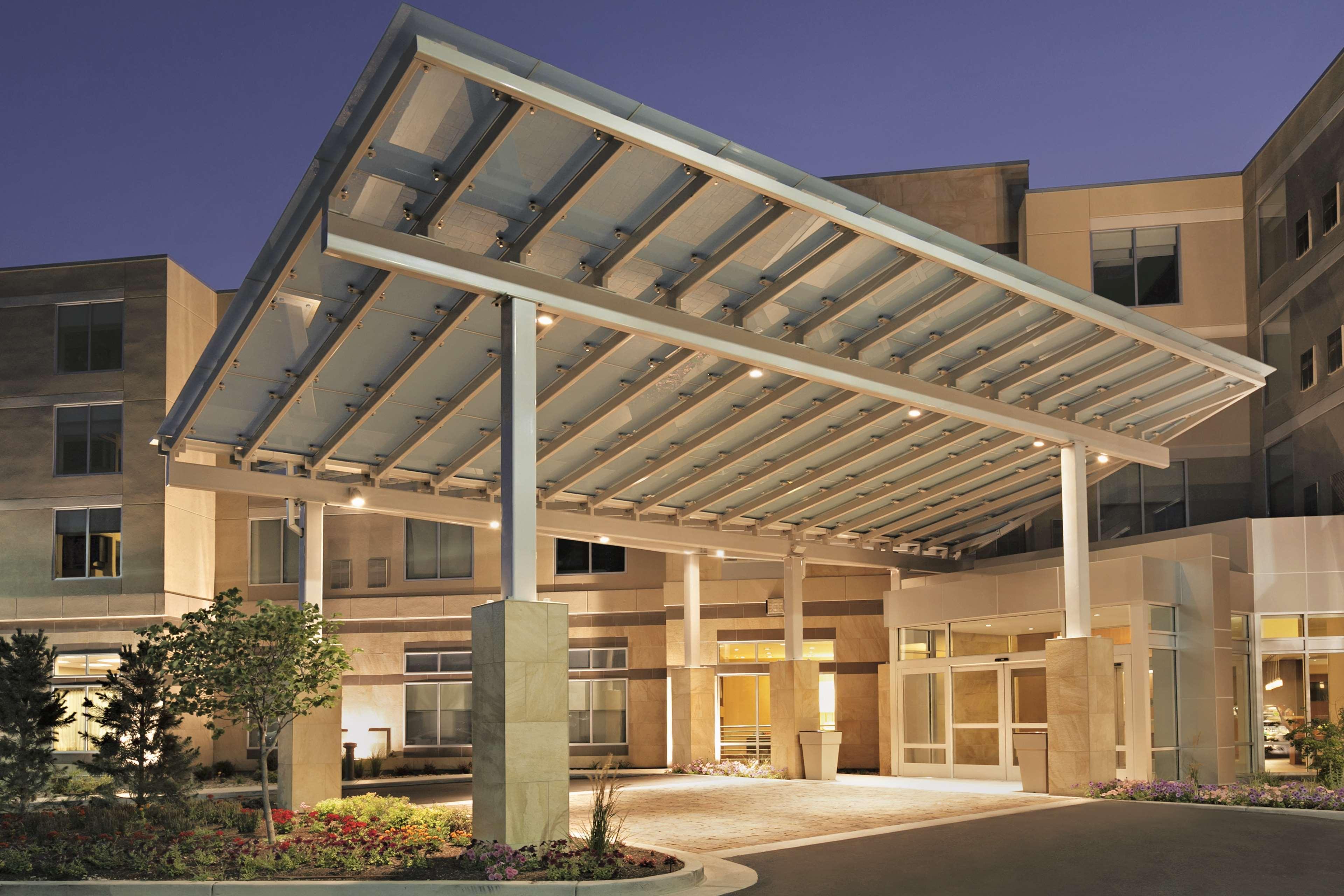 Hyatt Place Salt Lake City/Cottonwood Cottonwood Heights Exterior photo