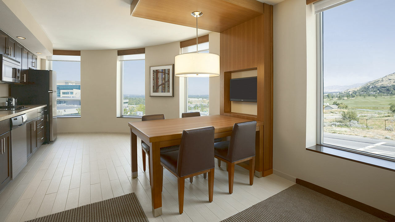 Hyatt Place Salt Lake City/Cottonwood Cottonwood Heights Exterior photo
