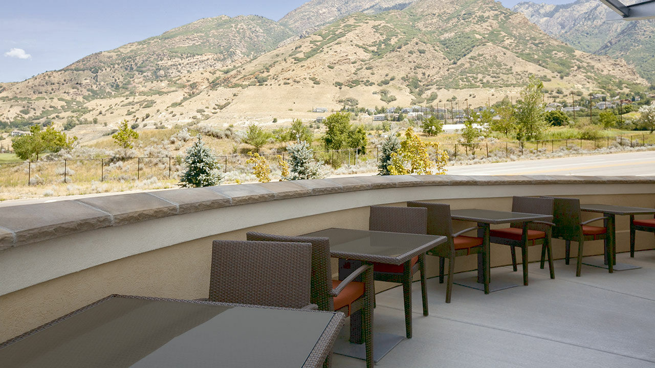Hyatt Place Salt Lake City/Cottonwood Cottonwood Heights Exterior photo