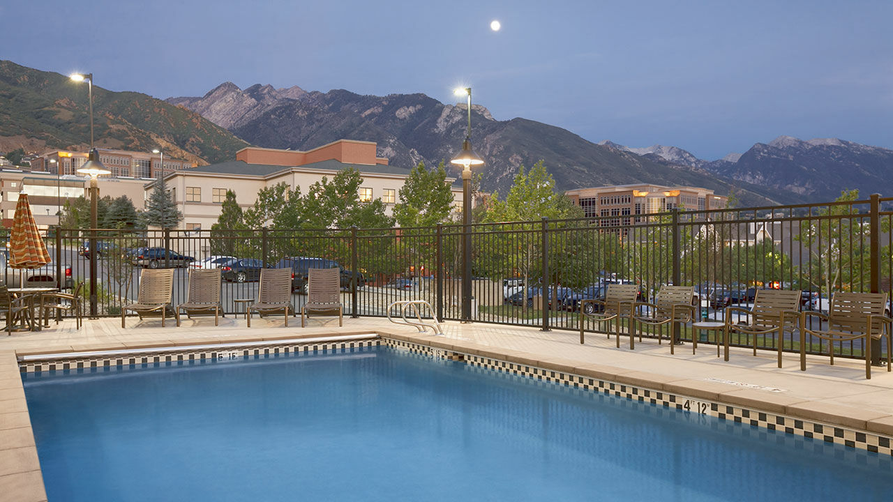 Hyatt Place Salt Lake City/Cottonwood Cottonwood Heights Exterior photo