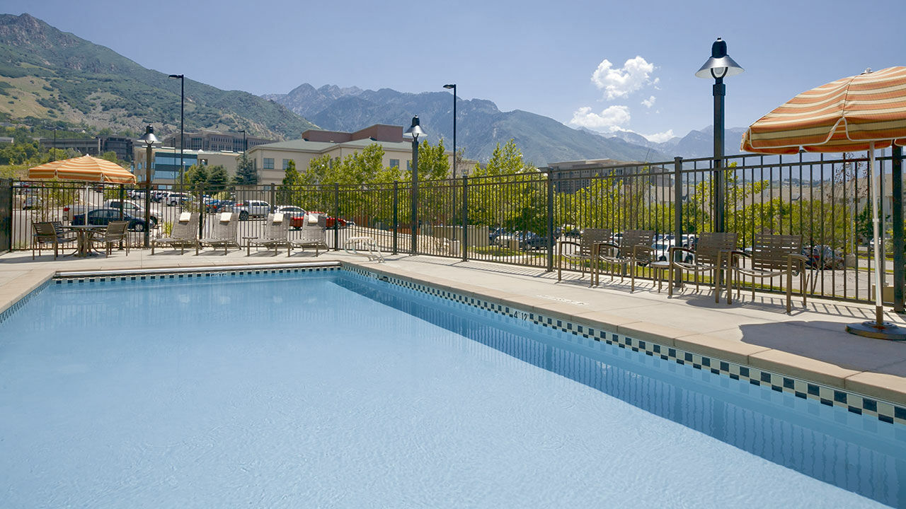 Hyatt Place Salt Lake City/Cottonwood Cottonwood Heights Exterior photo