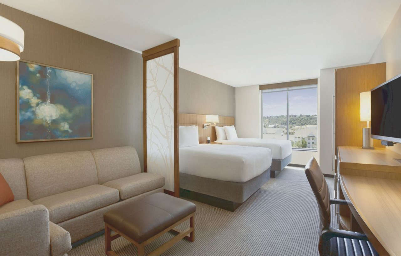 Hyatt Place Salt Lake City/Cottonwood Cottonwood Heights Exterior photo
